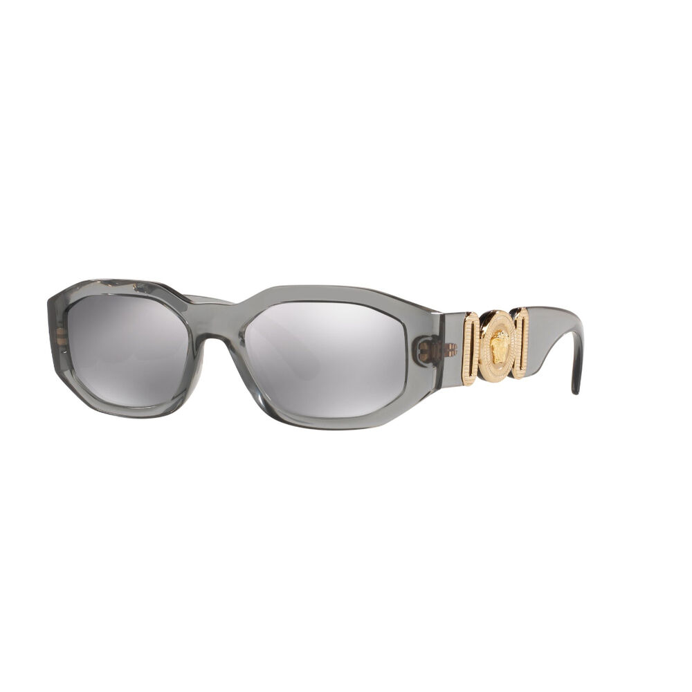 Lentes De Sol Biggie Gris Versace image number 0.0