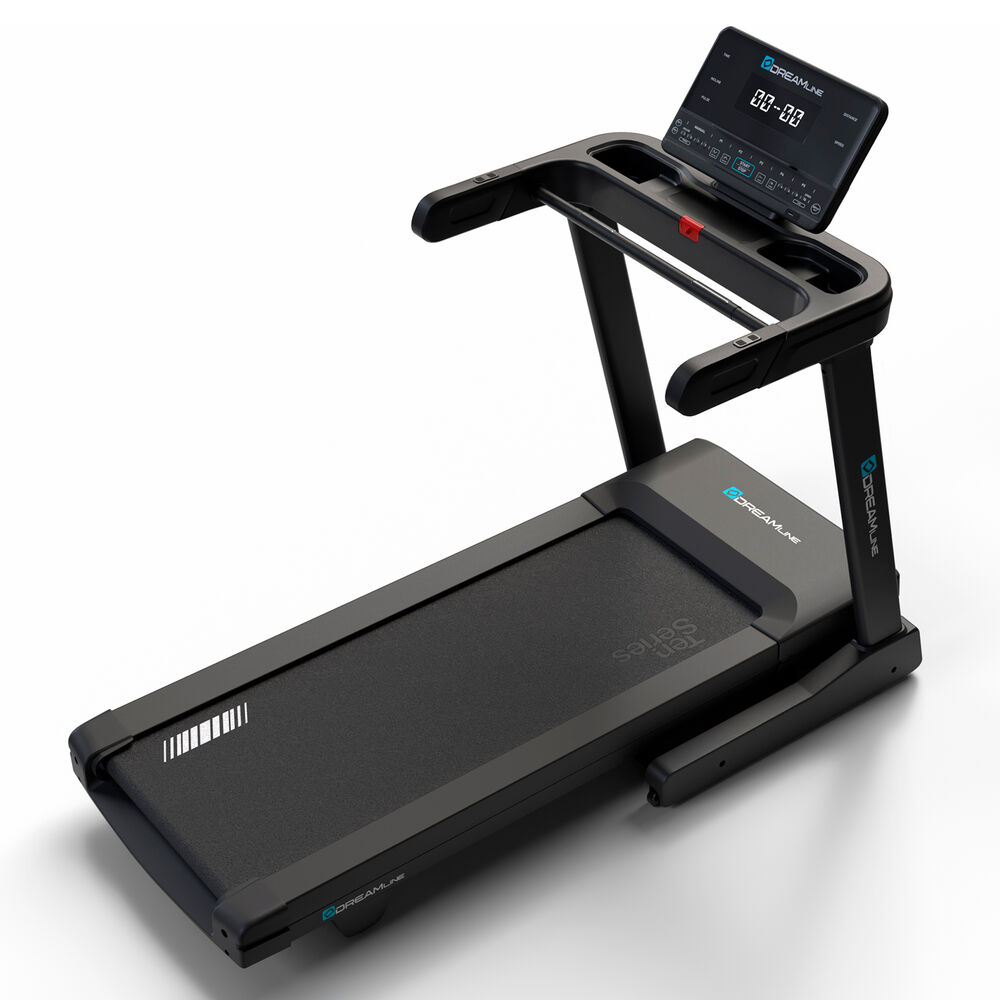 Trotadora Dreamline T5 20kmh Inclinación Automática image number 3.0