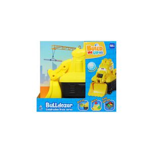 Bloques Happy Line Maxi 16 Pzas, Camión Construccion