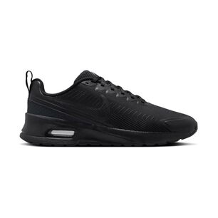 Zapatilla Nike Air Max Nuaxis Hombre Negro