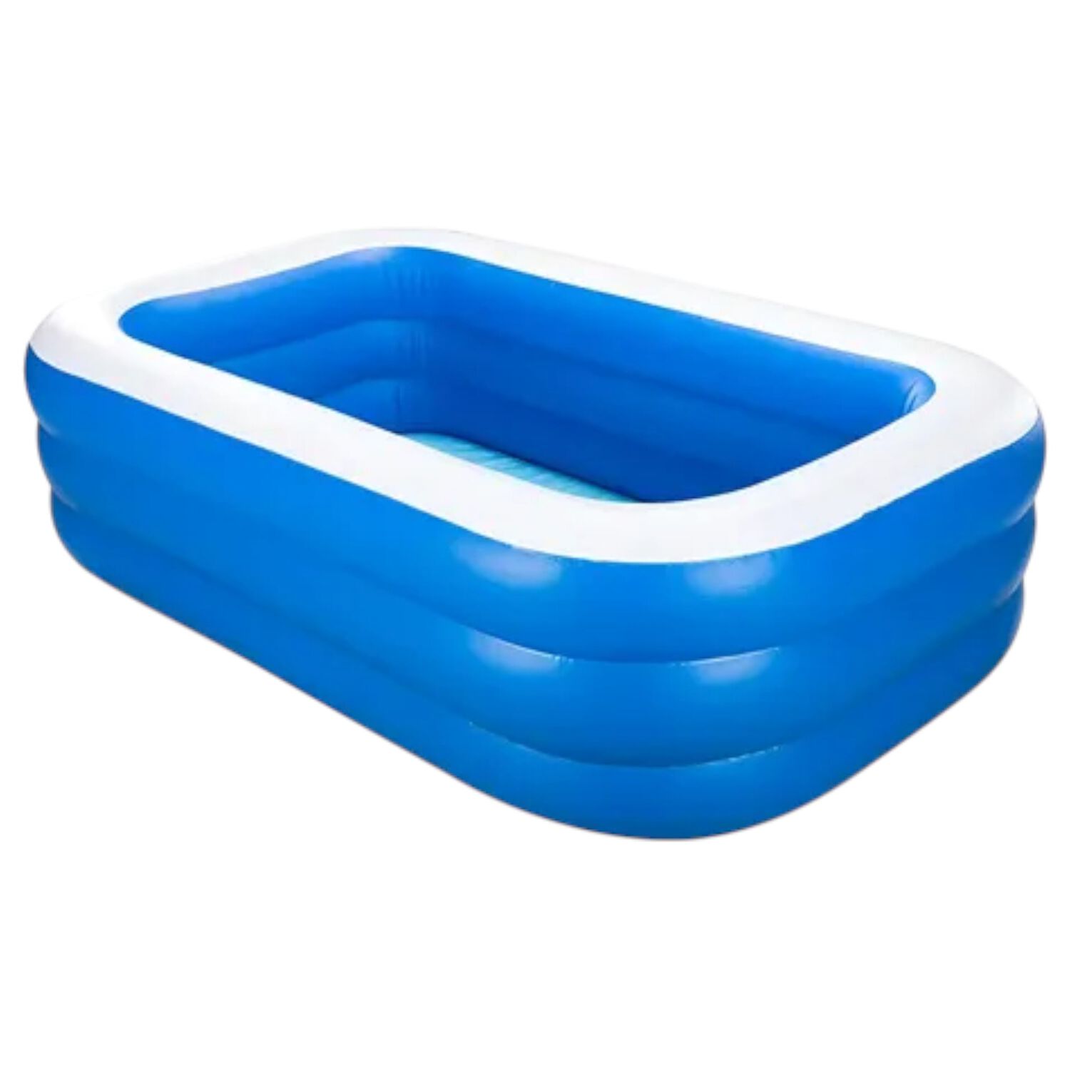 Piscina Para Ni&ntilde;os Inflable Family Pool 210x135x56cm 1500lt image number 3.0
