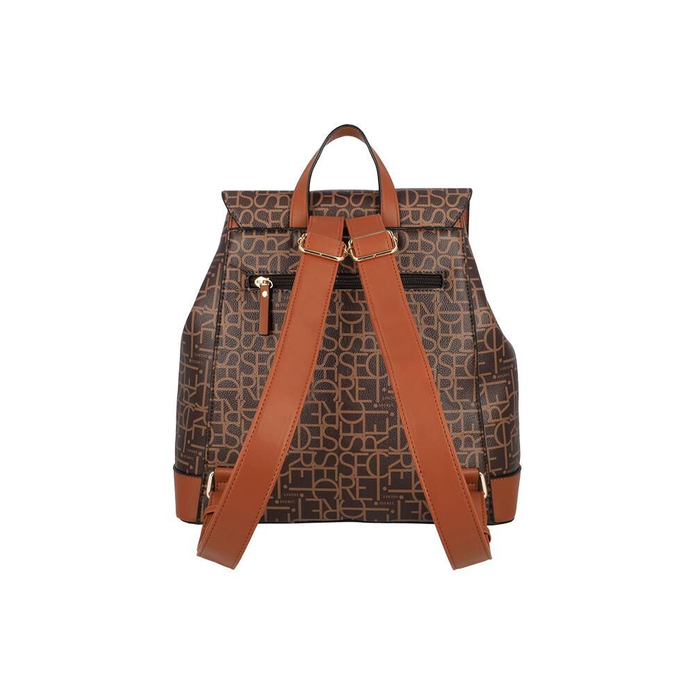 Mochila Hombro Mujer Secret Nomega Fw25 image number 2.0