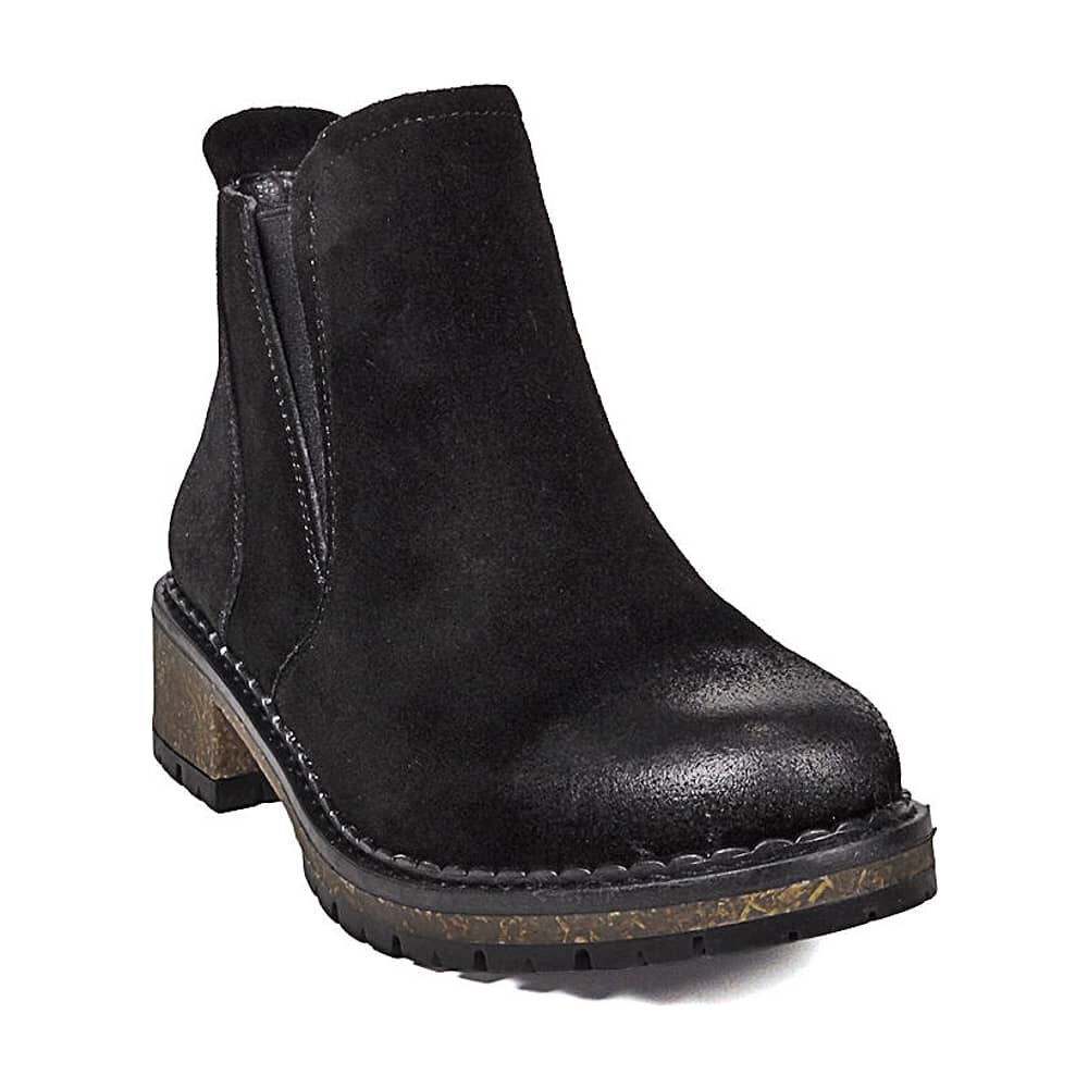 Bot&iacute;n Cuero Reno Reyk Negro image number 4.0