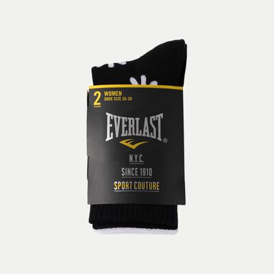 Calcetines Mujer Long Daisies Everlast / 2 Pares