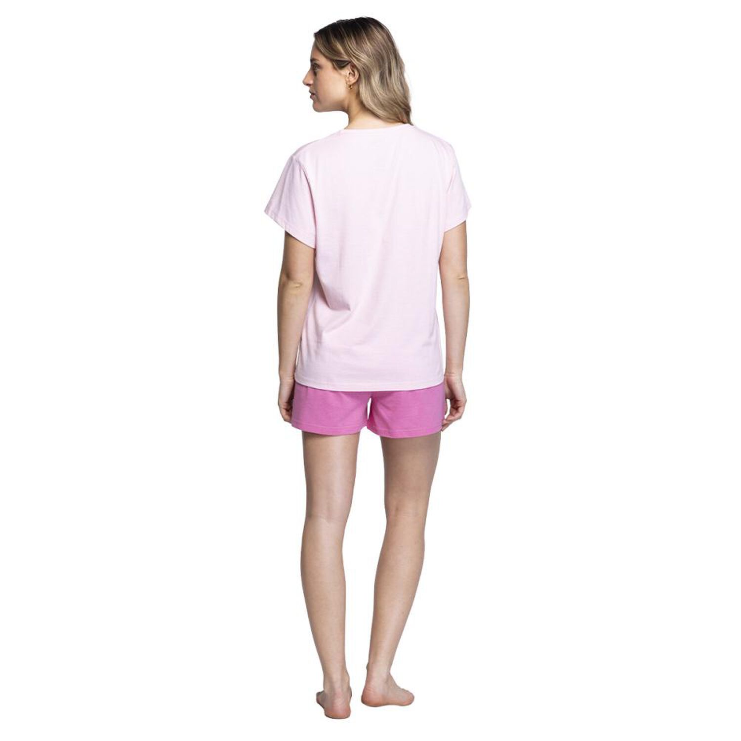 Pijama Verano Top Hello Kitty M263avhkc1 image number 2.0