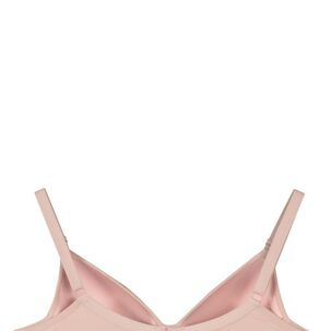 Sostén Liso Palo De Rosa 2rios