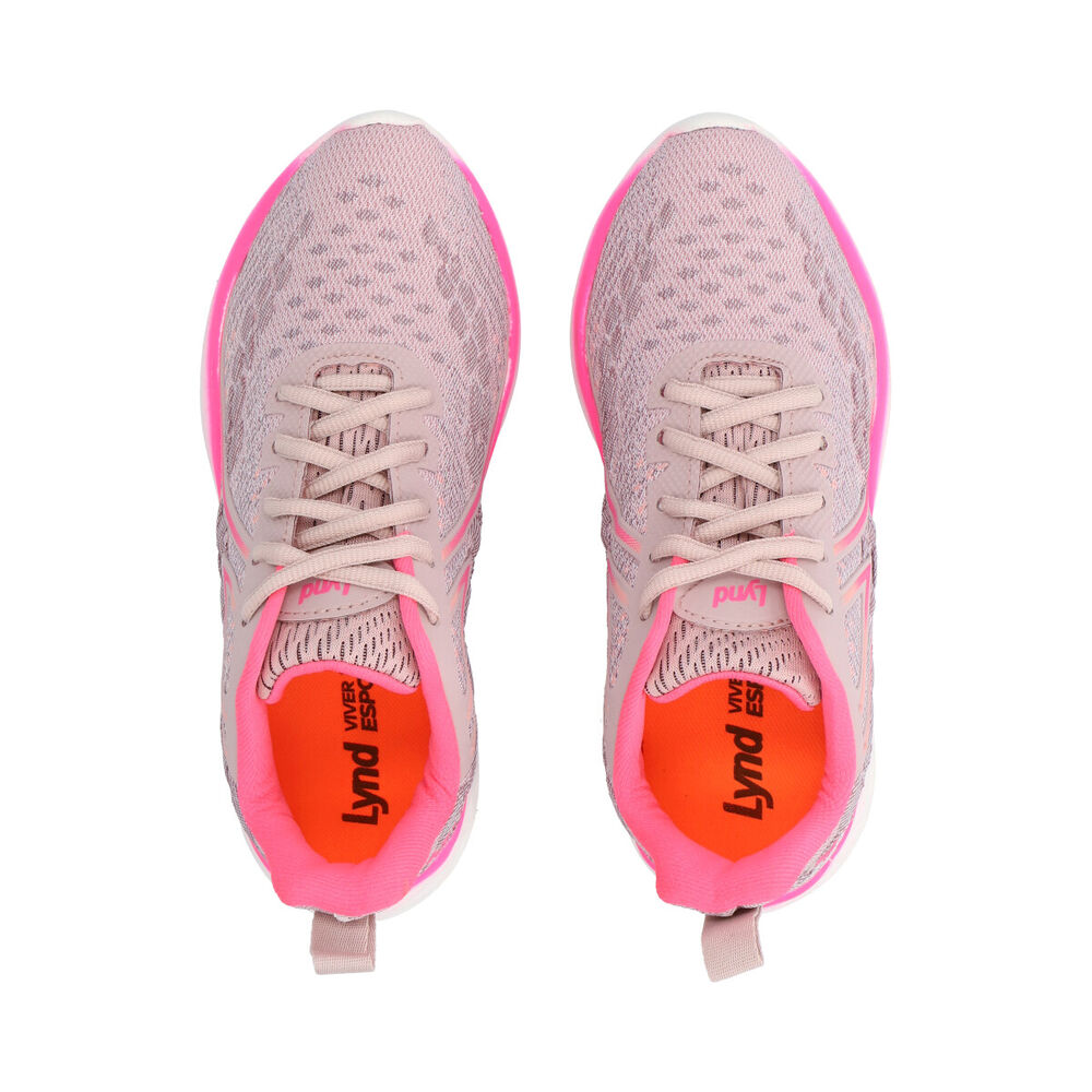 Zapatilla Infantil Progressive Rosa Lynd image number 1.0