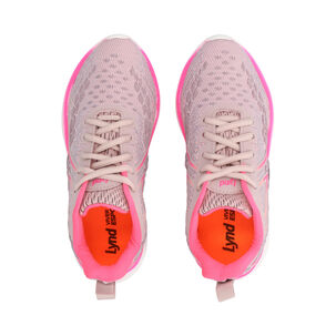 Zapatilla Infantil Progressive Rosa Lynd