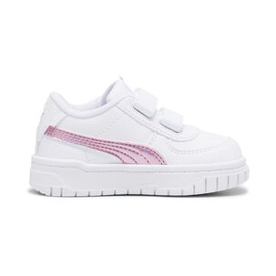 Zapatilla Urbana Niña Puma Cali Blanco