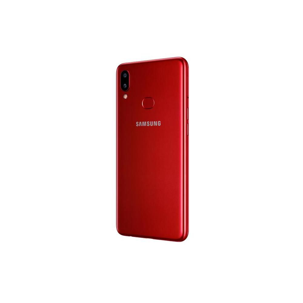 Smartphone Samsung A10S Rojo / 32 Gb  / Liberado image number 3.0