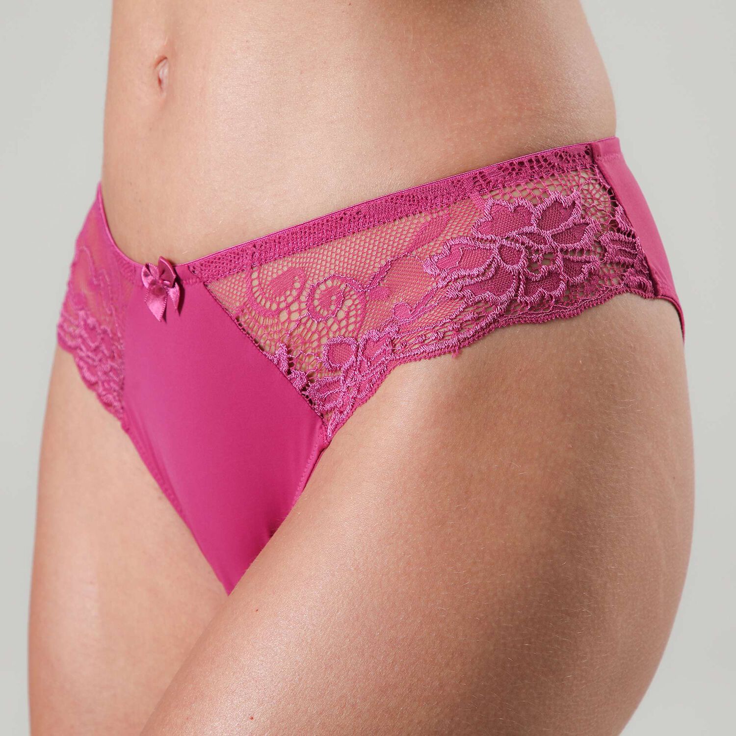 Pack Bikini Encaje 10756-223 image number 2.0