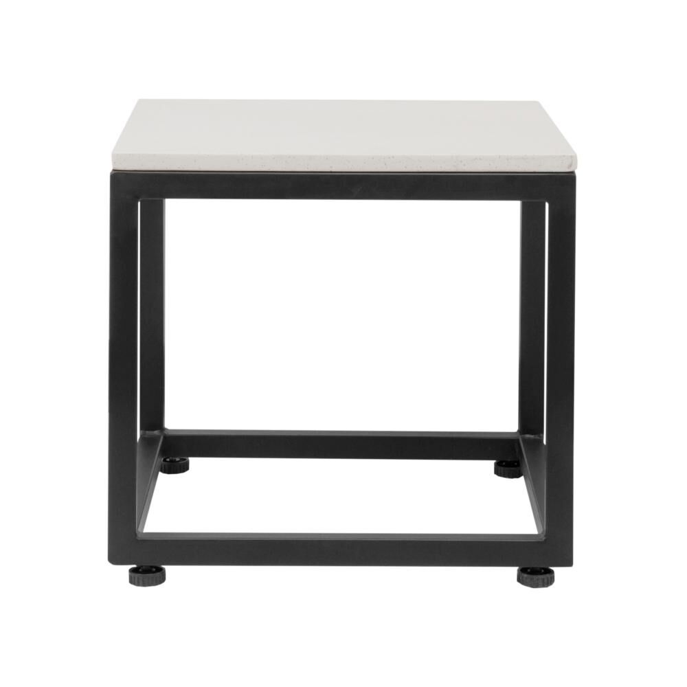 Mesa Lateral Mons Barcelona Cuarzo Fierro image number 2.0