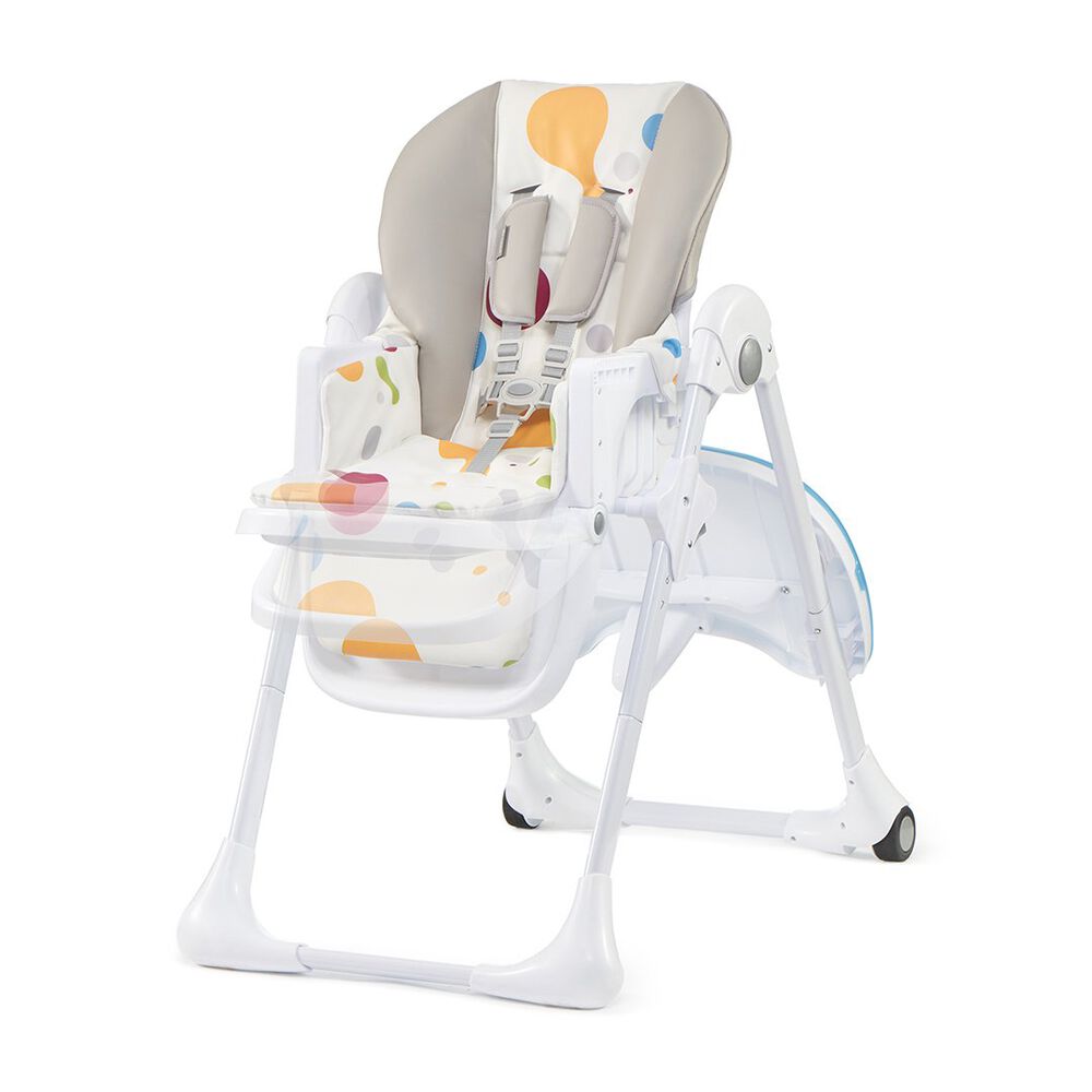 Silla De Comer Plegable Yummy Multicolor image number 2.0