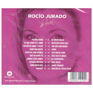 Rocio Jurado - De Cerca | Cd