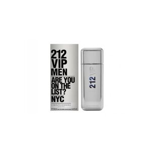 Carolina Herrera "212 Vip Men" Edt Hombre 100 Ml