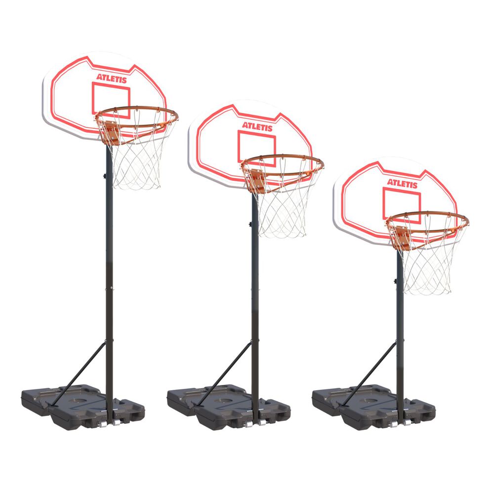 Aro De B&aacute;squetbol Ajustable 1.08 M A 2.10 M Street image number 1.0