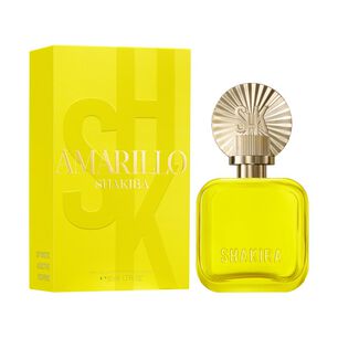 Perfume Mujer Amarillo Shakira / 50 Ml / Eau De Parfum