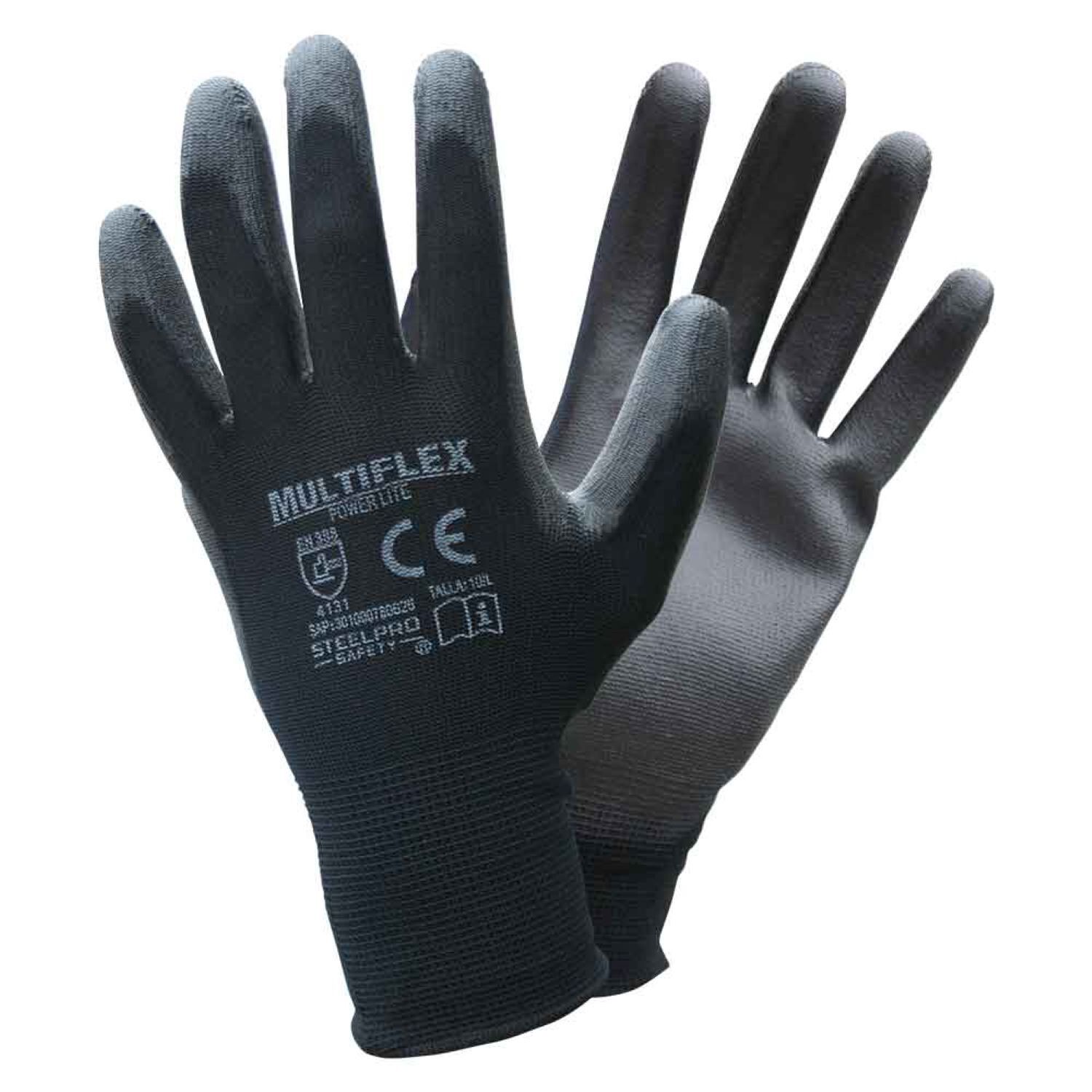 Guante Steelpro Multiflex Power Lite image number 0.0