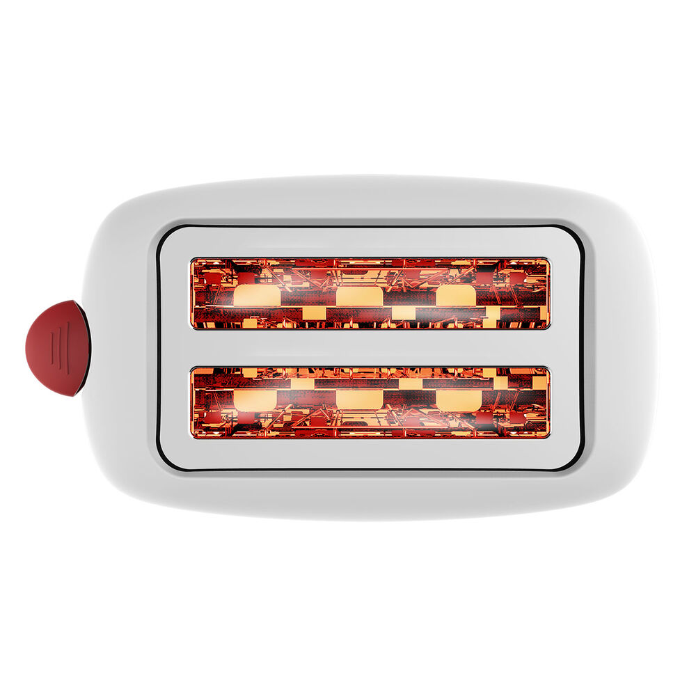 Tostador Eléctrico 2 Rebanadas Telefunken Easytoast 2000 image number 2.0