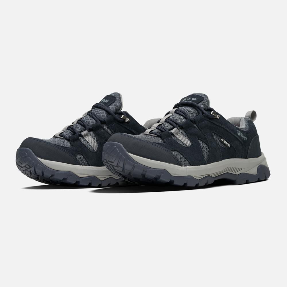 Zapatilla Outdoor Mujer Lippi Tellus Low Waterproof image number 2.0