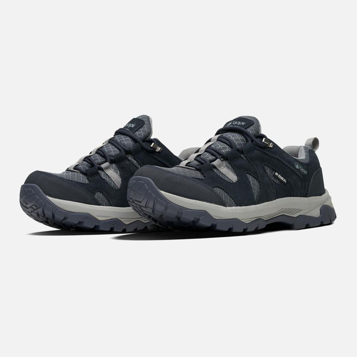 Zapatilla Outdoor Mujer Lippi Tellus Low Waterproof image number 2.0