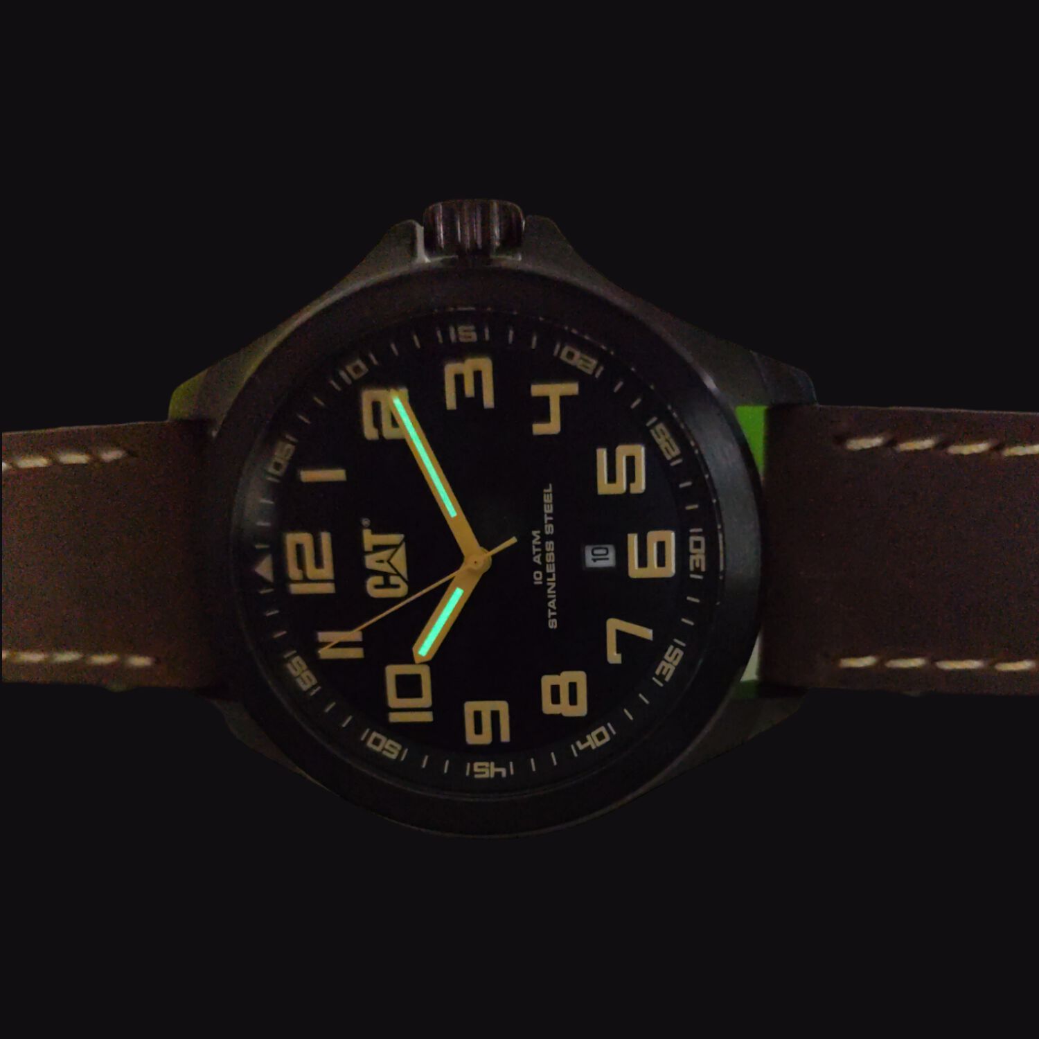 Reloj Cat Hombre Pu-261-35-114 Operator 45mm image number 2.0