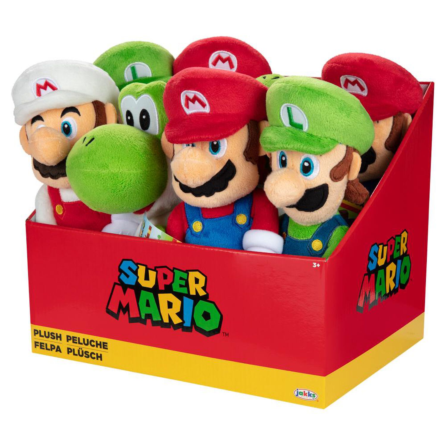 Peluche Personaje Mario Bross image number 5.0