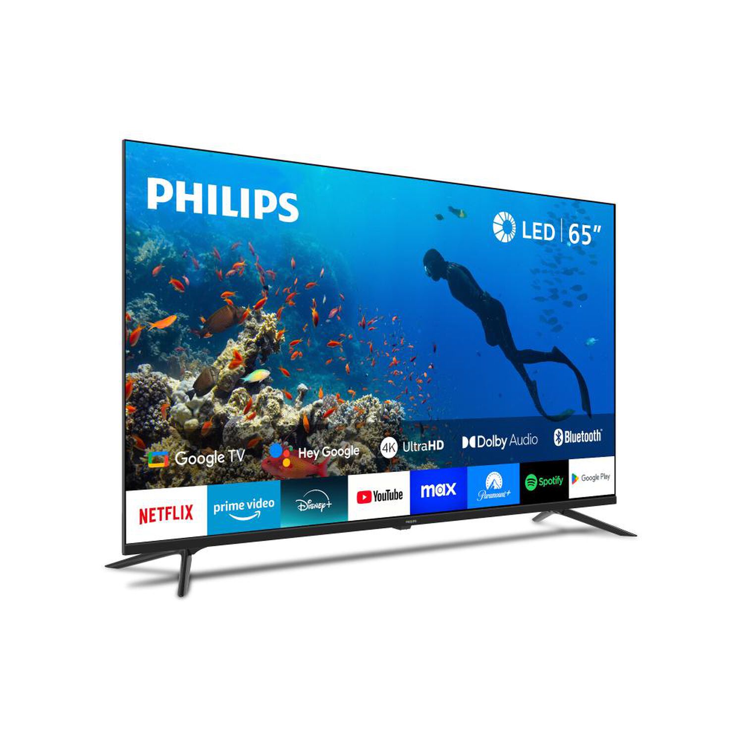 Led 65" Philips 65PUD7019 / Ultra HD 4K / Smart TV image number 2.0