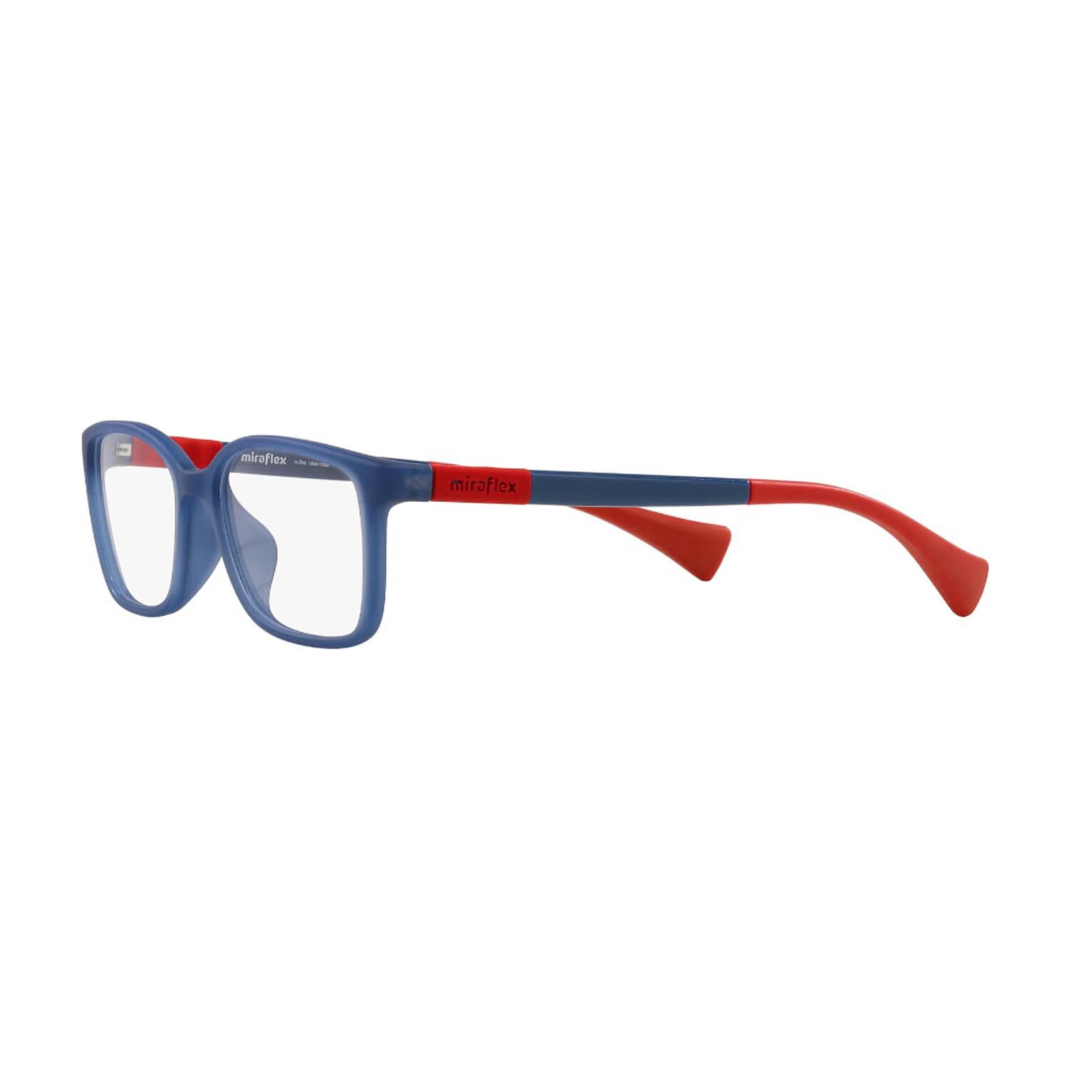Lentes &Oacute;pticos Azul Miraflex Para Ni&ntilde;os image number 2.0