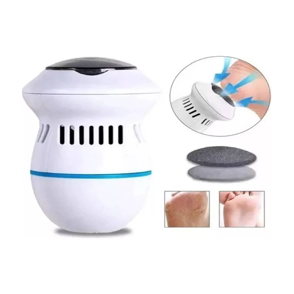 Pulidor De Pies Electrico Pulidor Saca Callos Quita Durezas image number 3.0