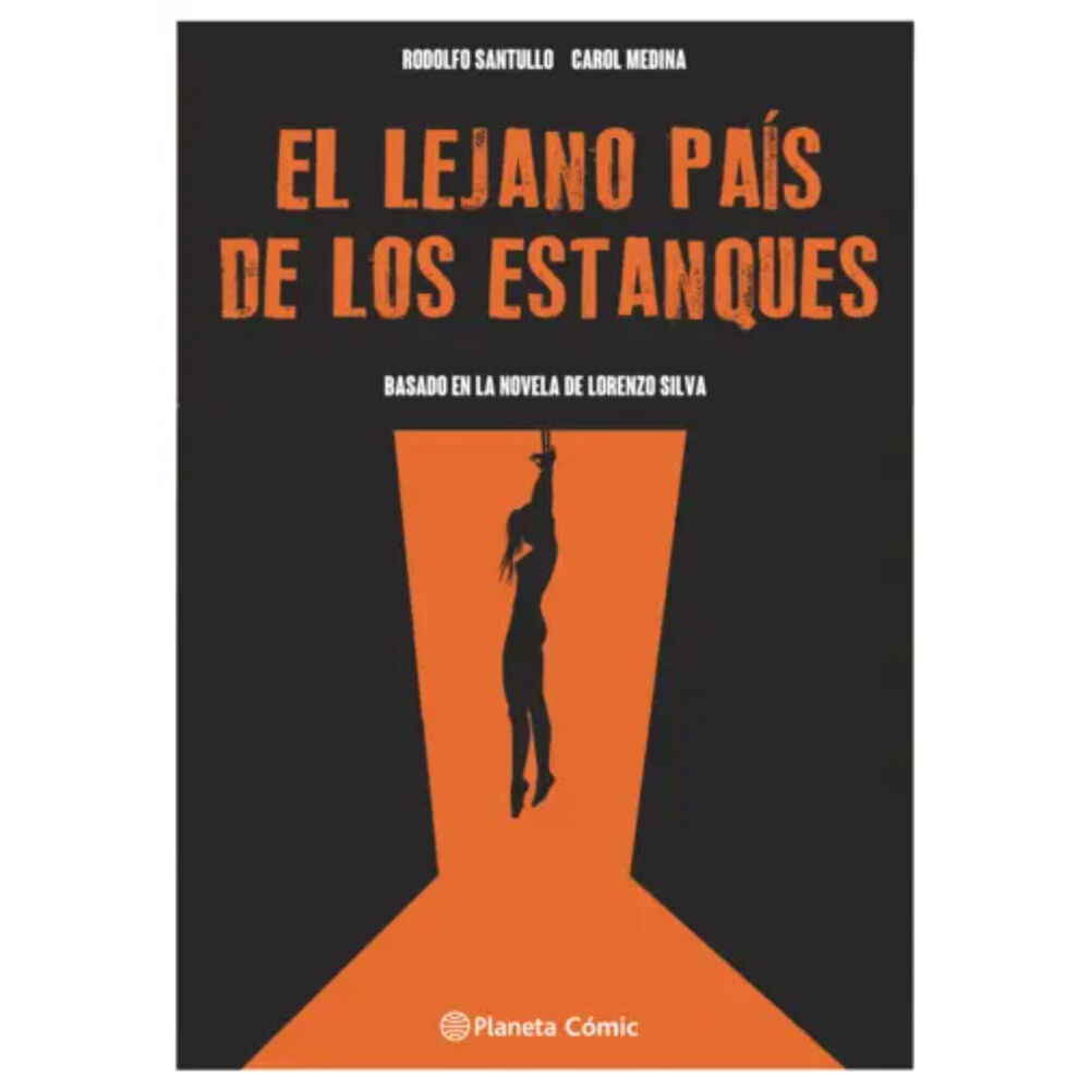 El Lejano País De Los Estanques (novela Gráfica) image number 0.0