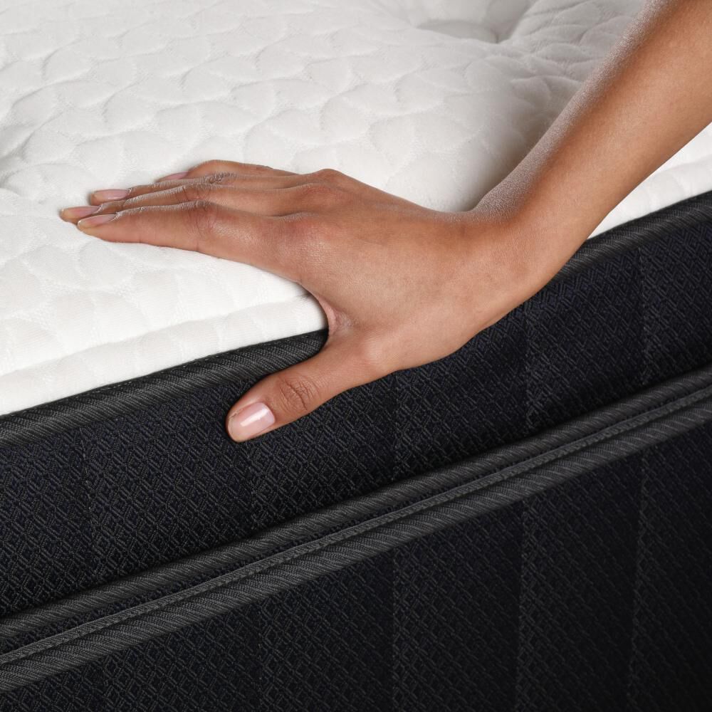 Cama Europea Cic Grand Premium / 2 Plazas / Base Dividida + Respaldo image number 5.0