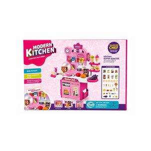 Roleplay Set De Doctor, Cocina, Postres Y Street Food Ass