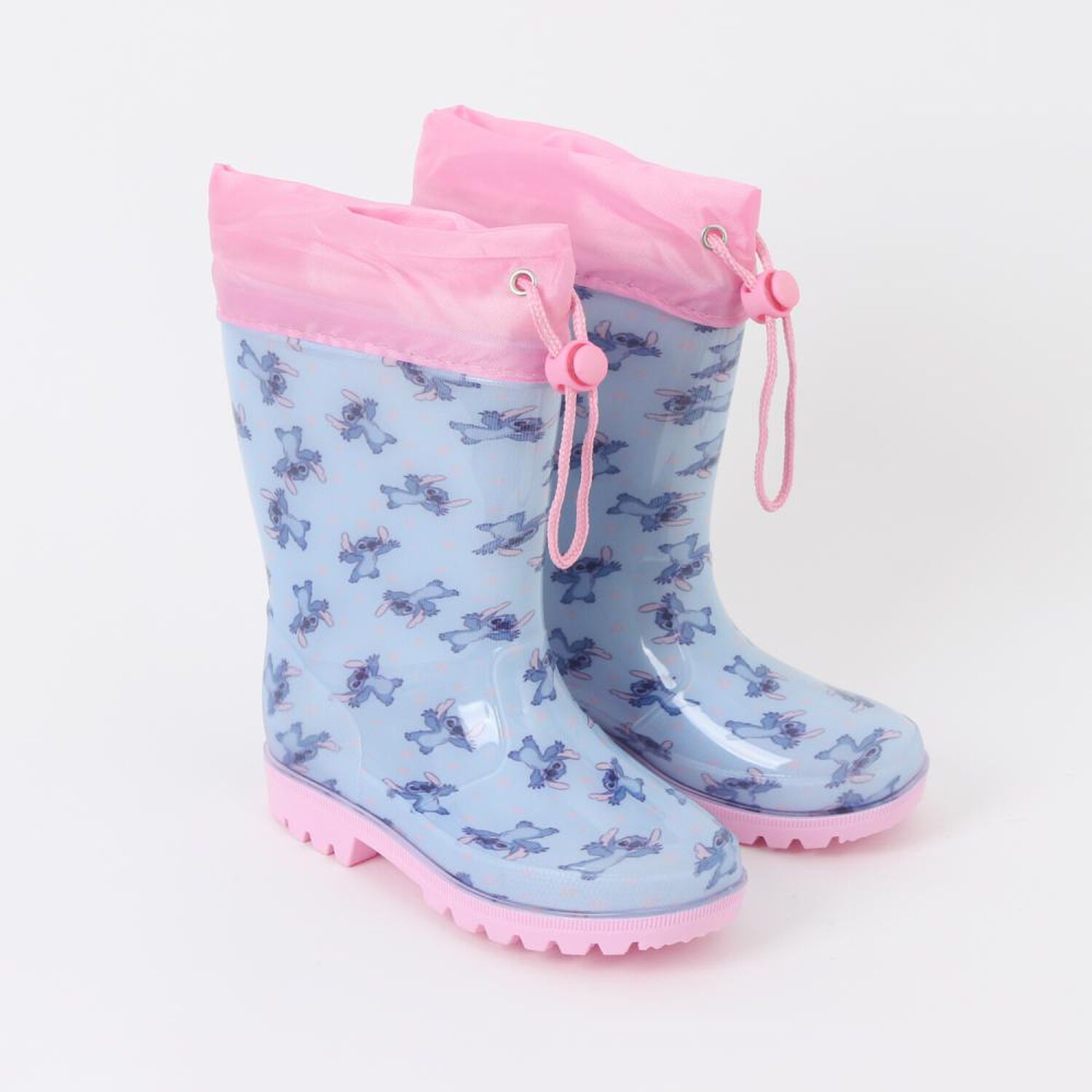 Bota De Agua Lilo & Stitch image number 1.0