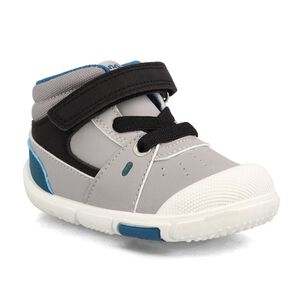 Bot&iacute;n Ni&ntilde;o Bubblegummers Echo Gris-azul