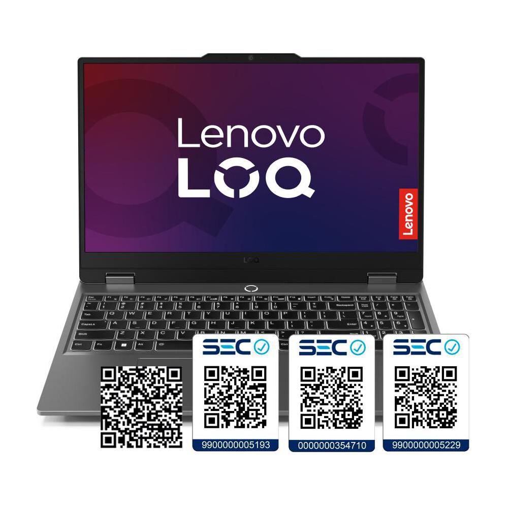 Notebook Gamer 15.6" Lenovo Loq / Intel Core I5 / 16 GB RAM / Nvidia Geforce RTX 3050 / 512 GB SSD image number 10.0