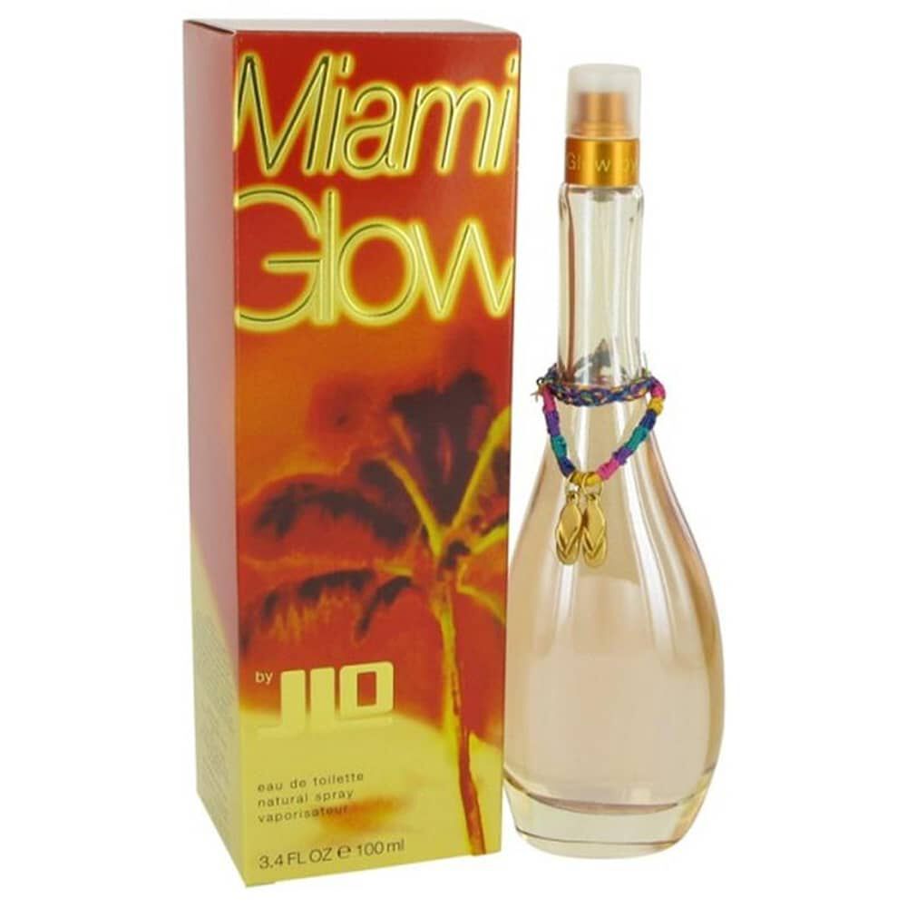 Miami Glow 100ml Edt Mujer Jennifer Lopez image number 0.0