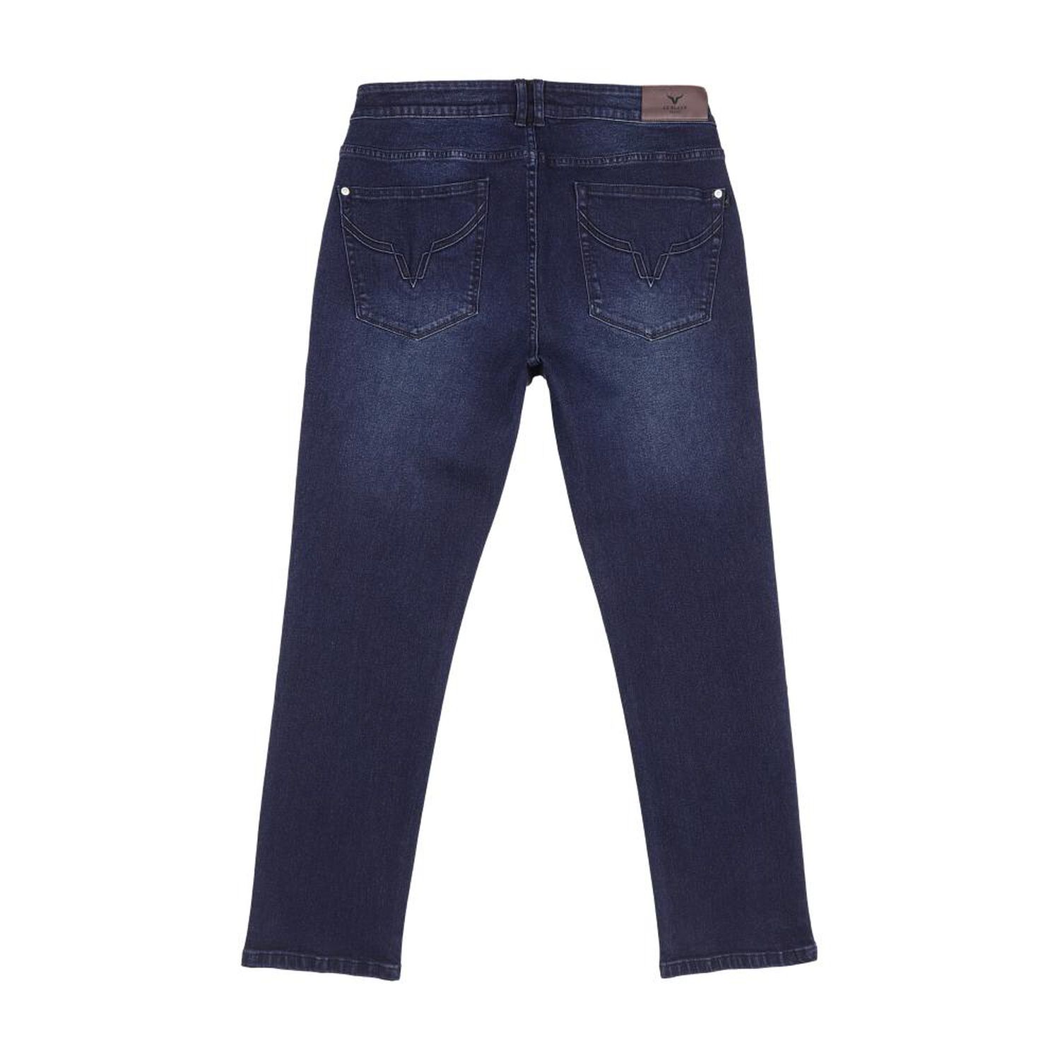 Jeans Hombre Az Black image number 1.0