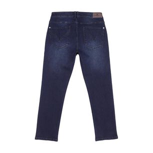 Jeans Hombre Az Black