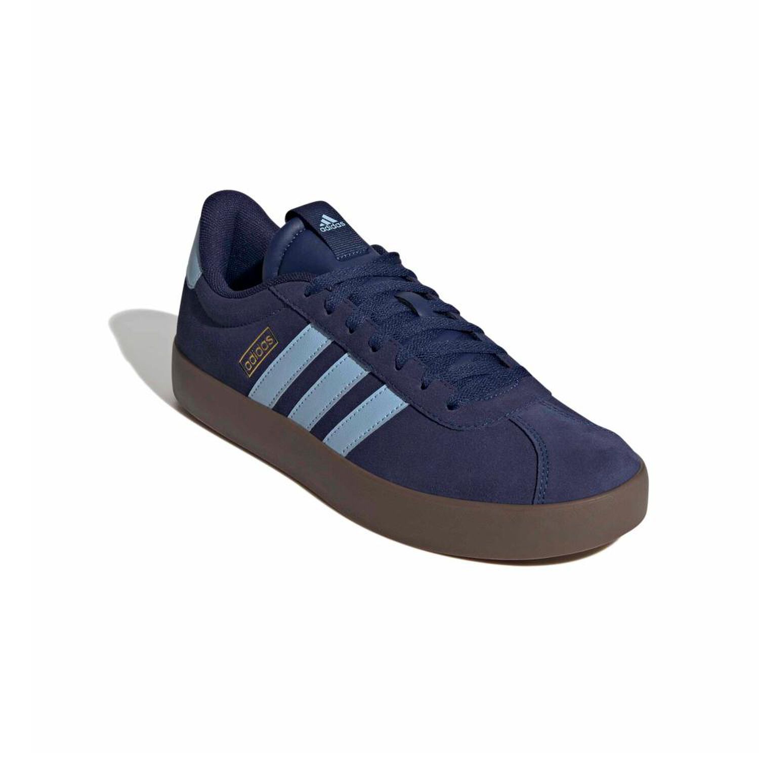 Zapatilla Adidas VL Court 3.0 Hombre Az&uacute;l image number 1.0
