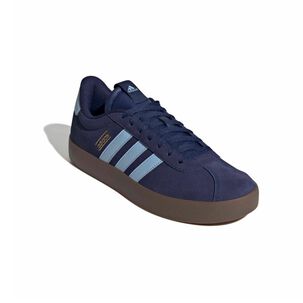 Zapatilla Adidas VL Court 3.0 Hombre Az&uacute;l