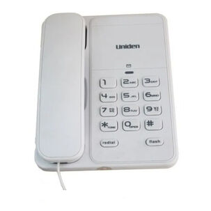 Teléfono Sobremesa Uniden As-7202