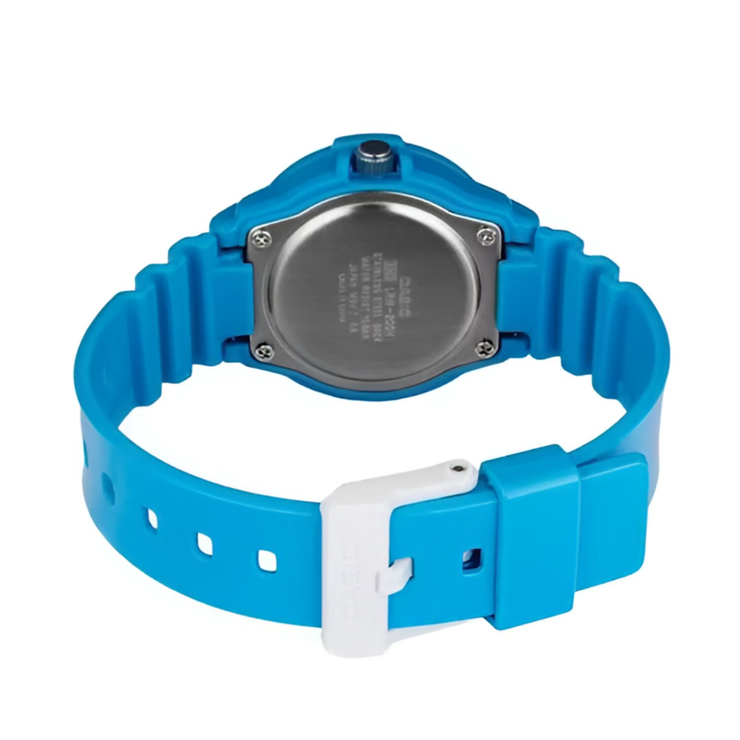 Reloj Casio De Ni&ntilde;a / Mujer Lrw-200h-2e3vdf Celeste image number 2.0
