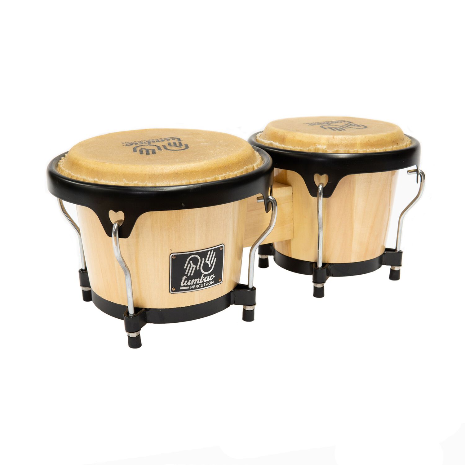 Bongo Tumbao 6''+ 7'' Con Funda Tp5002 image number 3.0