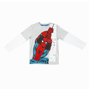 Polera Niño Spiderman