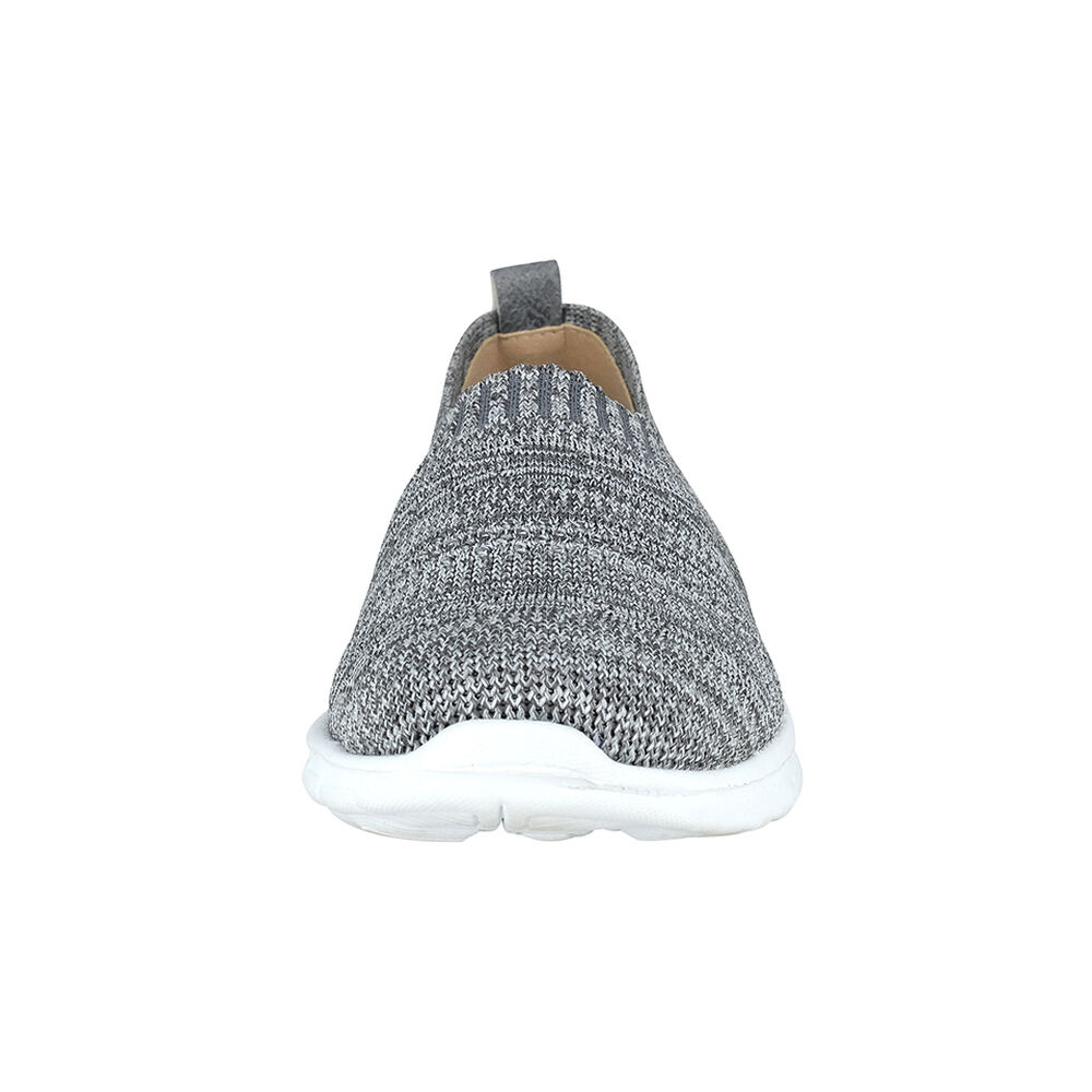 Zapatilla Morganita Gris Alquimia image number 2.0