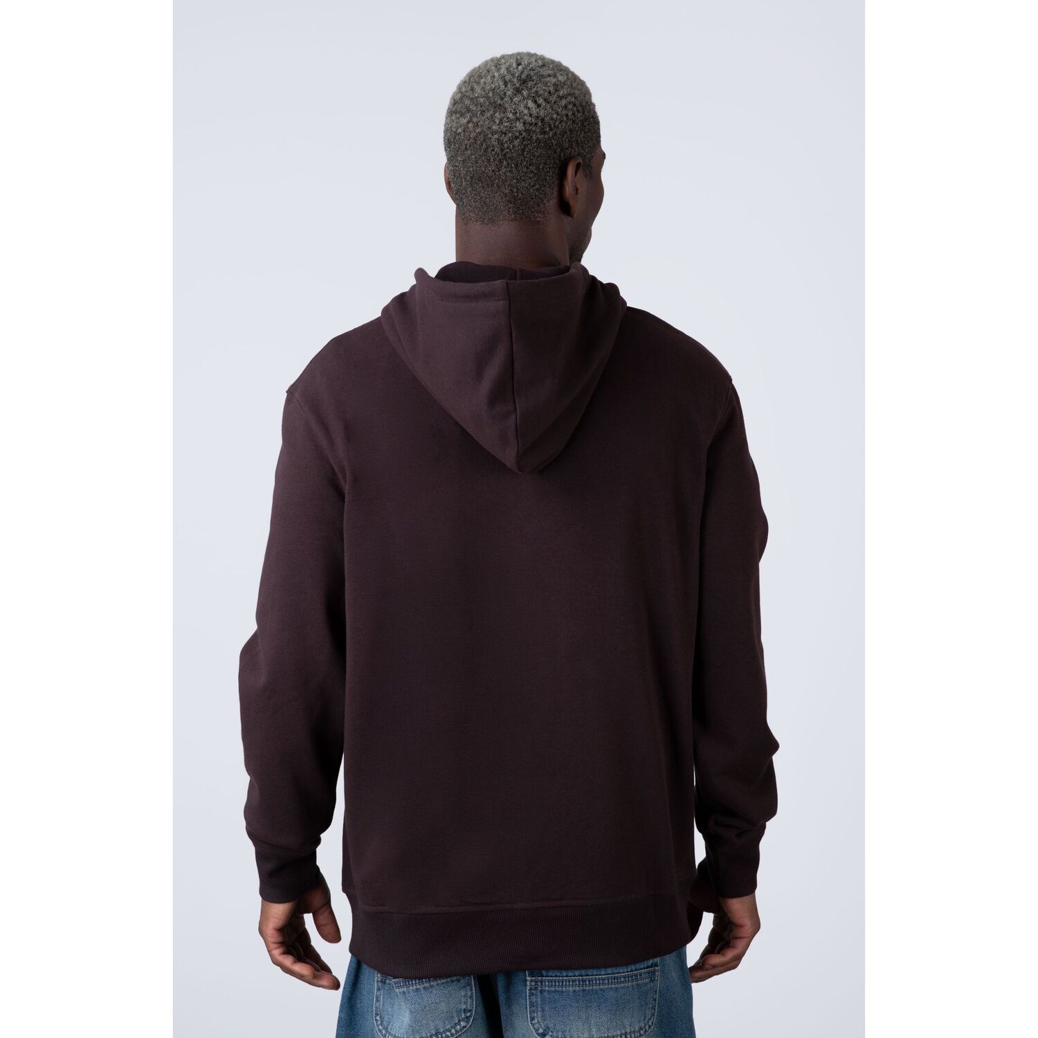 Poler&oacute;n Zip Hombre Minimal Zoo York image number 3.0