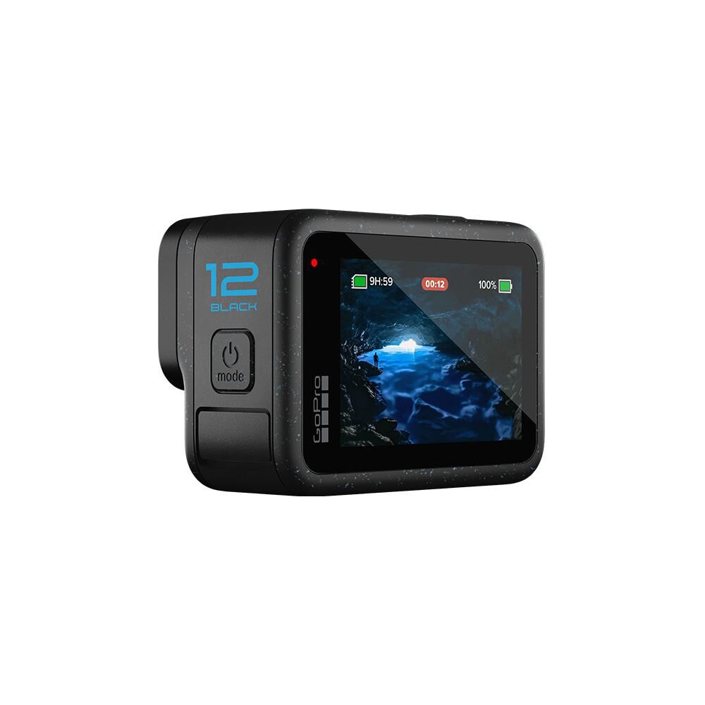 Cámara Deportiva GoPro Hero12 Black image number 4.0
