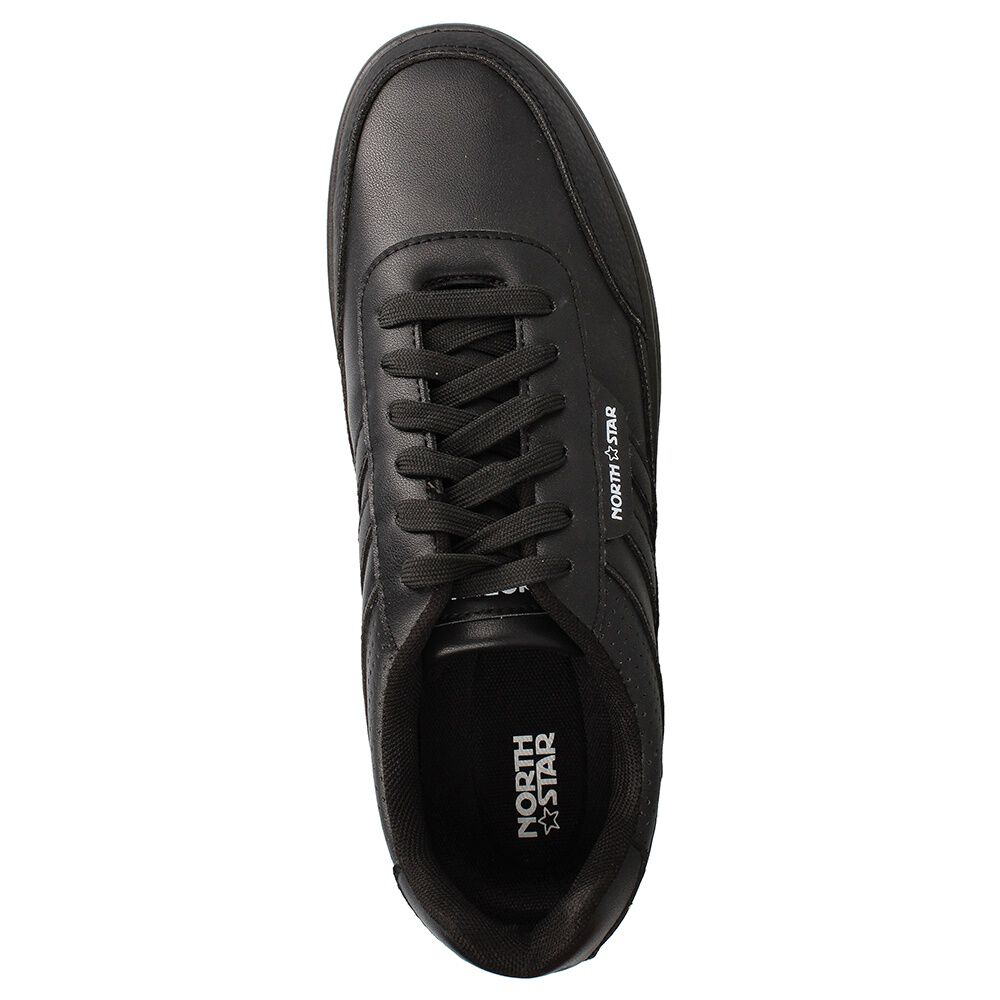 Zapatilla Mujer North Star Maisy Negro image number 5.0