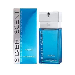 Jacques Bogart Silver Scent Aqua Men Edp 100ml